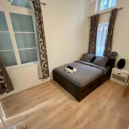 Apartment Le Mystere De La Porte Rouge -298 Rouen
