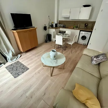 Apartment Le Mystere De La Porte Rouge -298 Rouen
